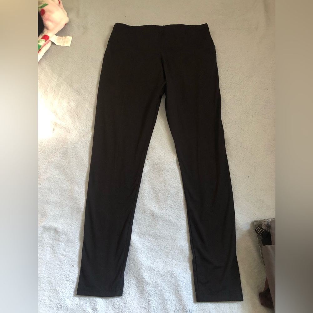 Cropped leggings
